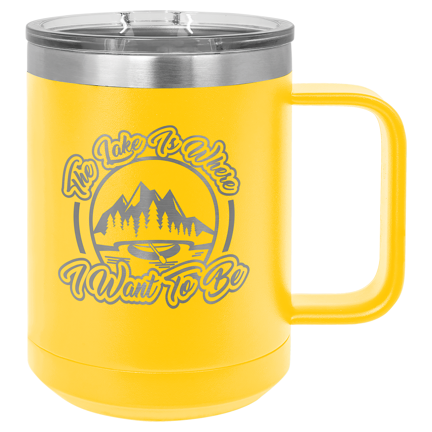 Insulated Mugs