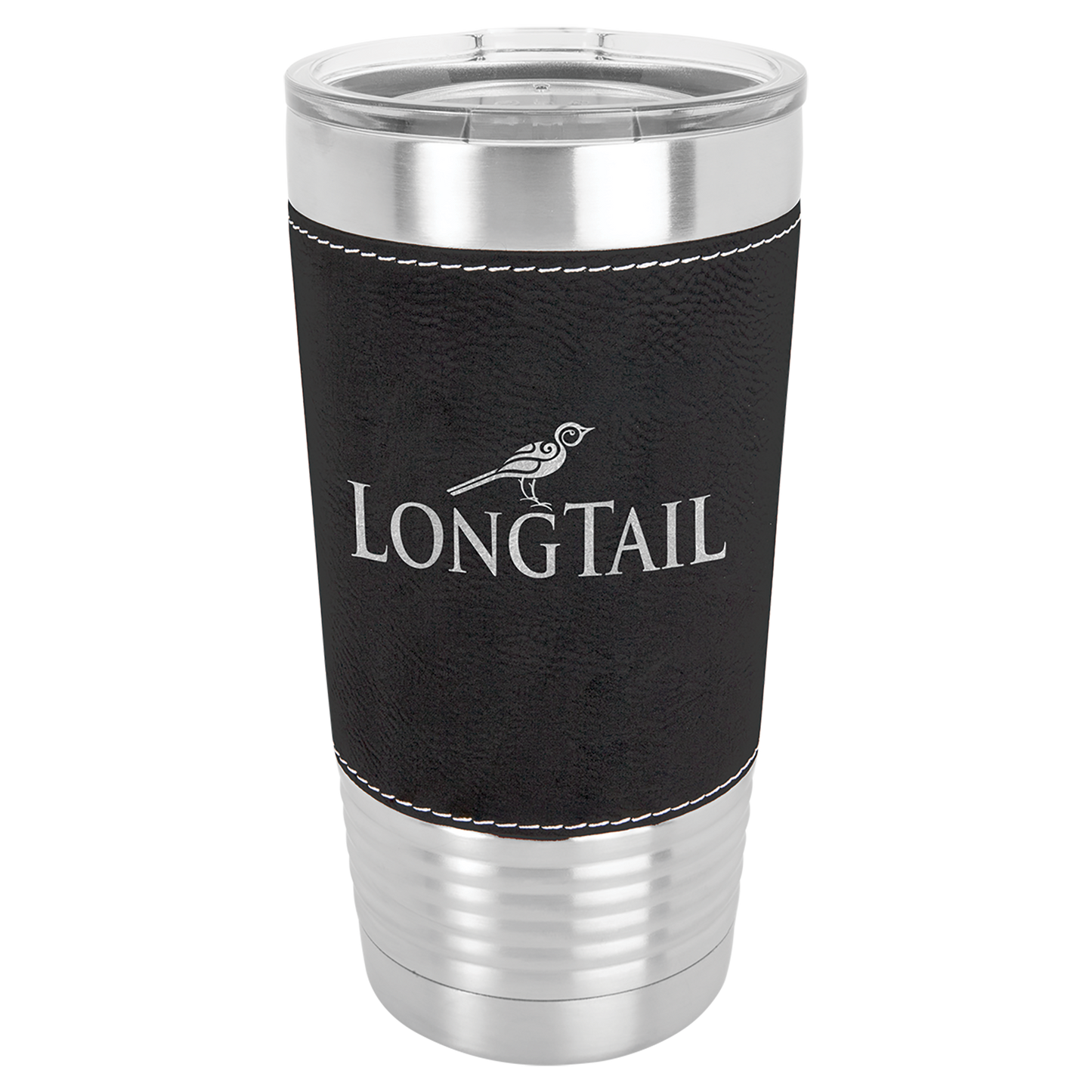 Insulated Leatherette Tumblers