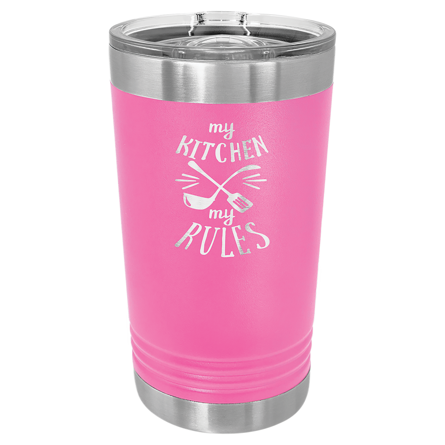 Insulated Pint Tumblers