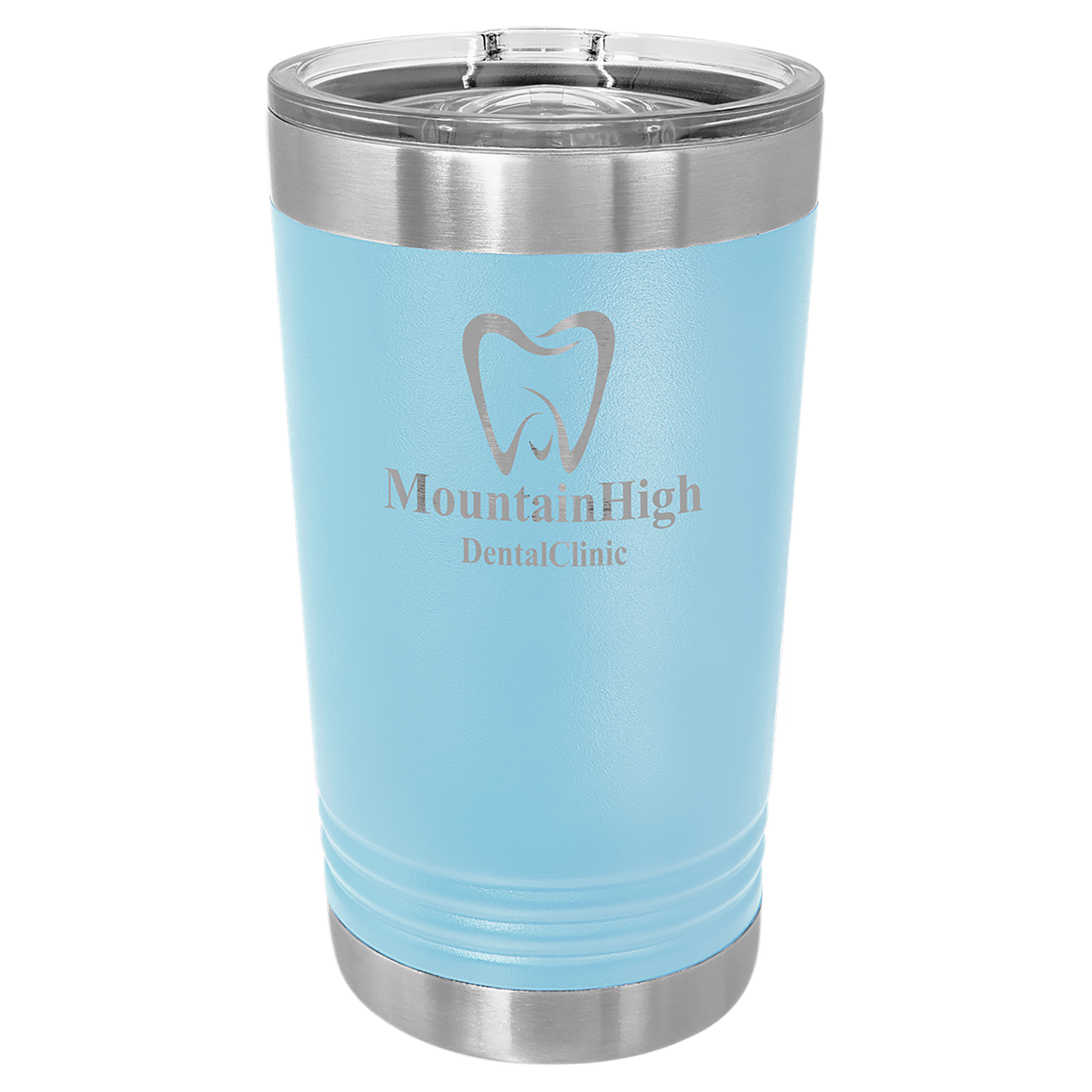 Insulated Pint Tumblers