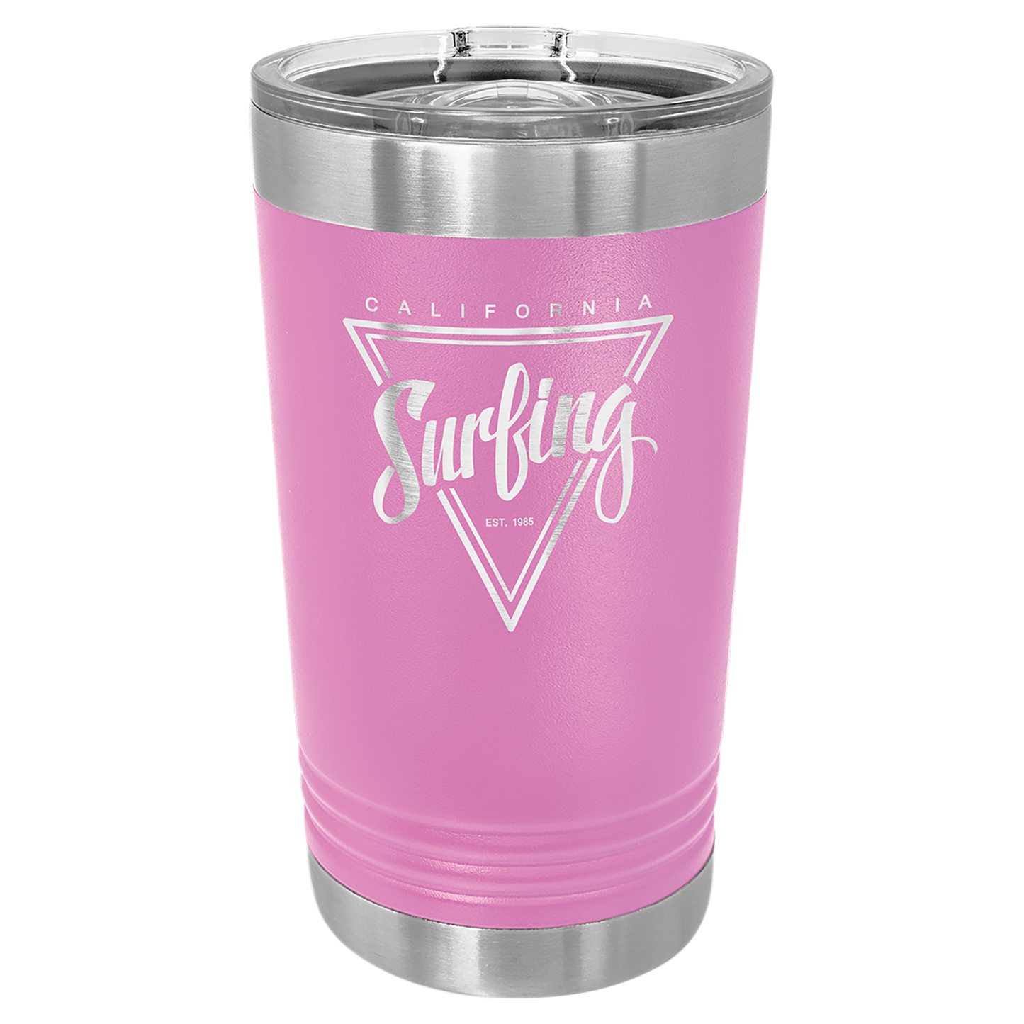 Insulated Pint Tumblers