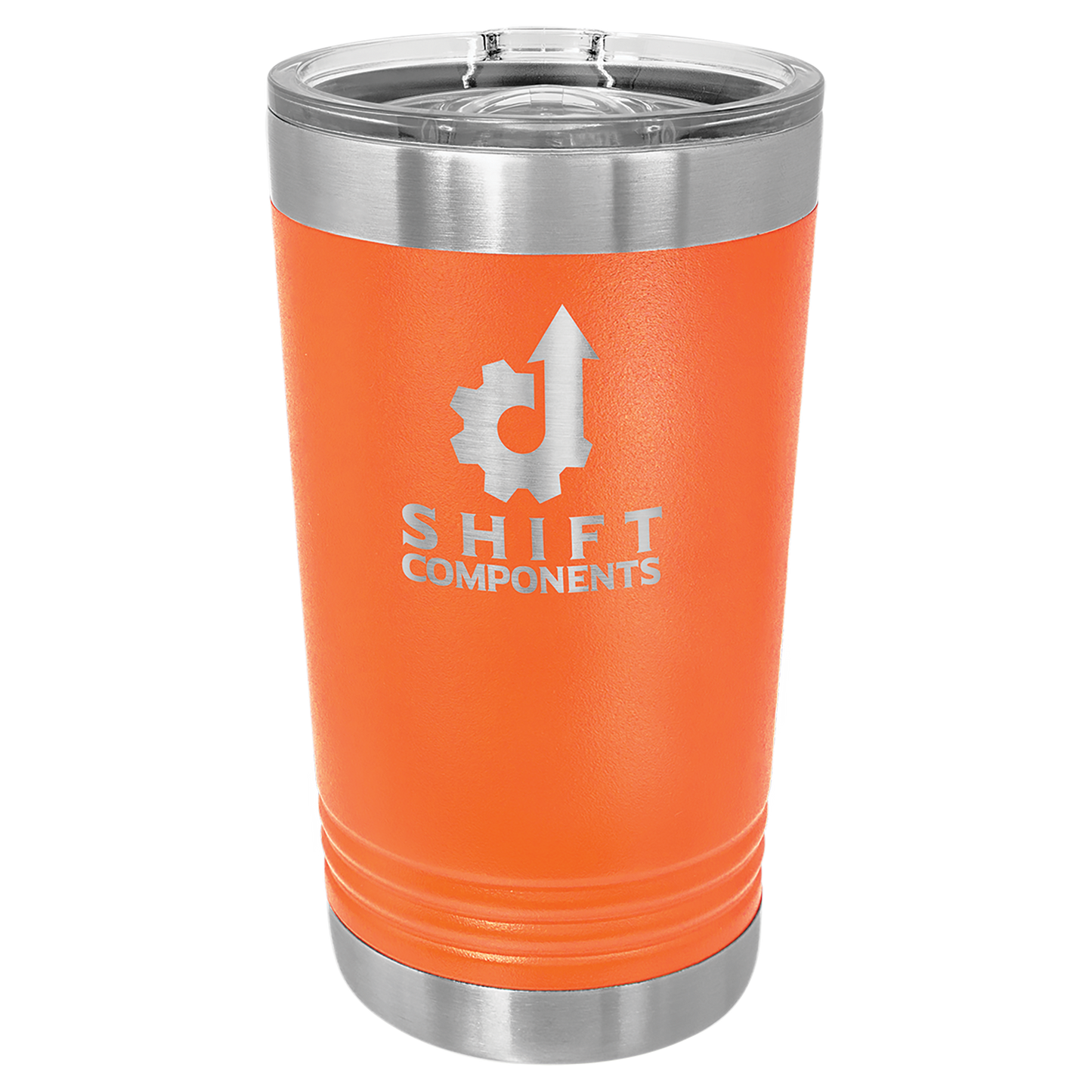 Insulated Pint Tumblers