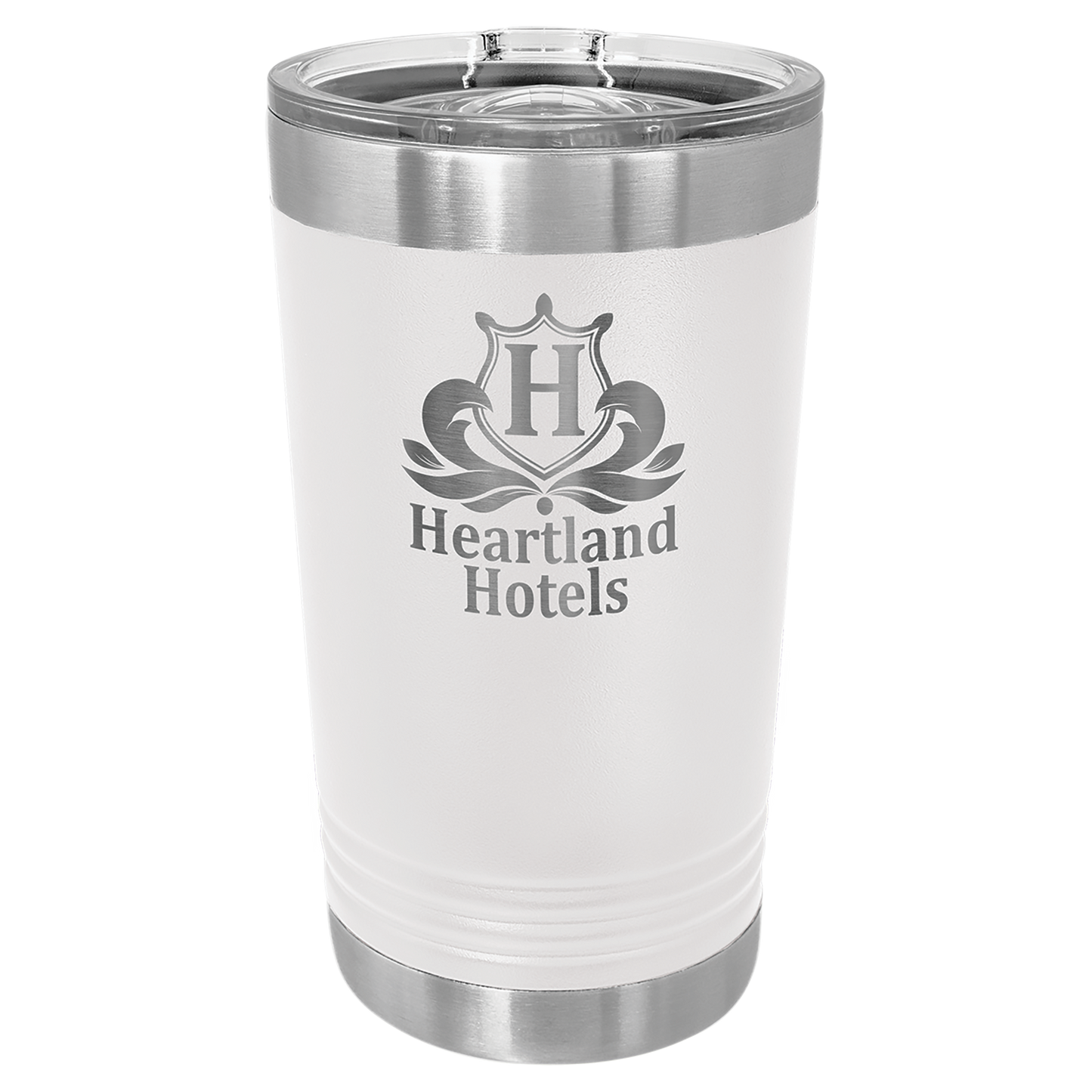 Insulated Pint Tumblers