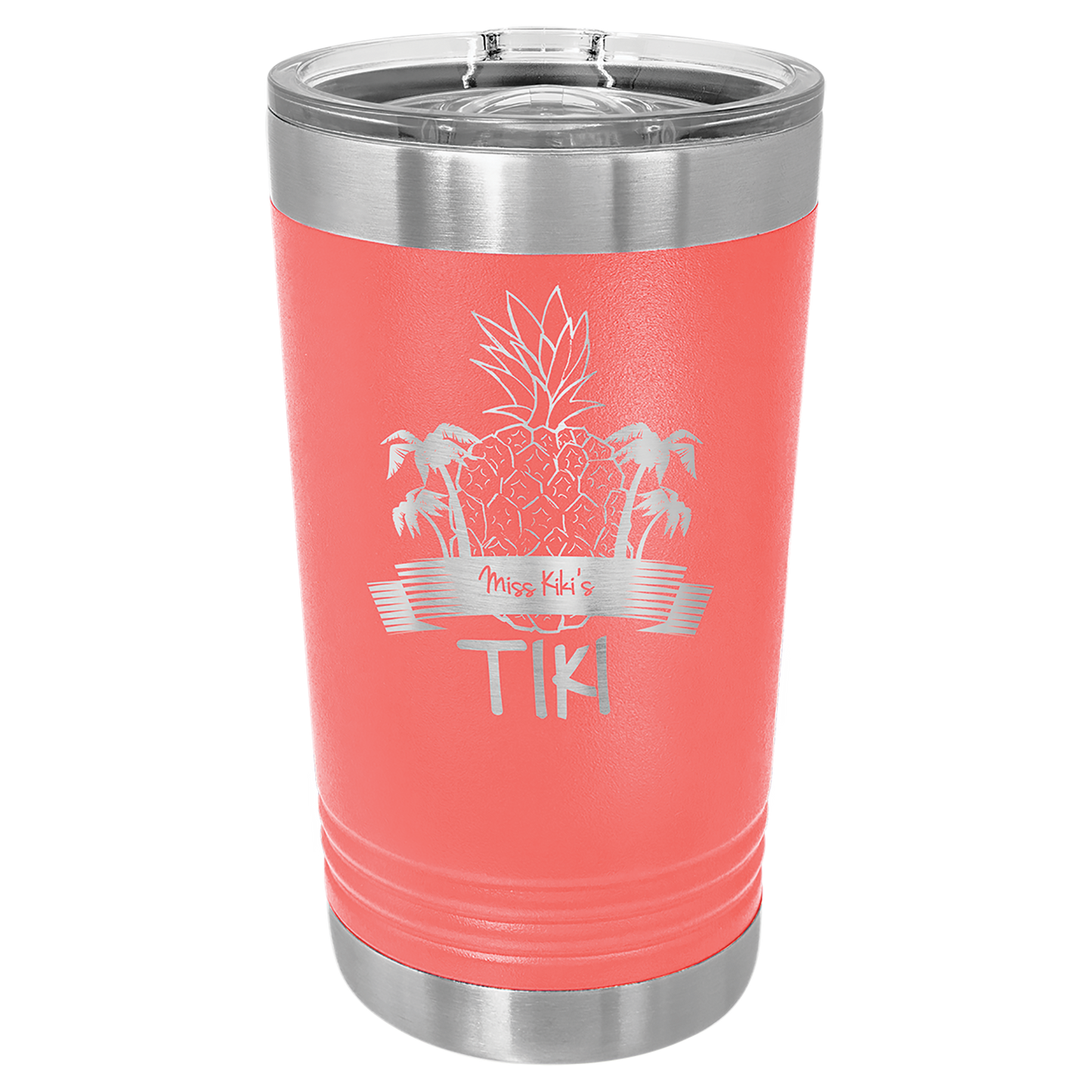 Insulated Pint Tumblers