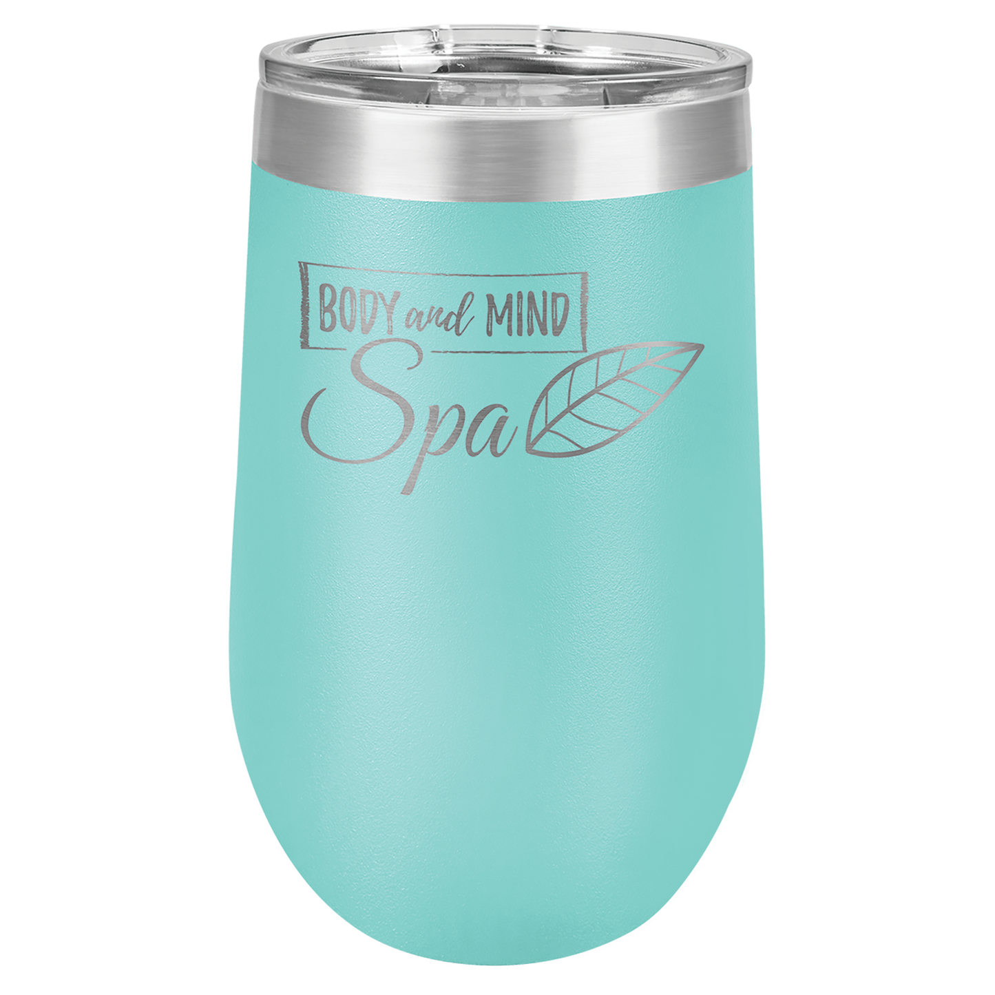 Insulated Stemless Tumbler