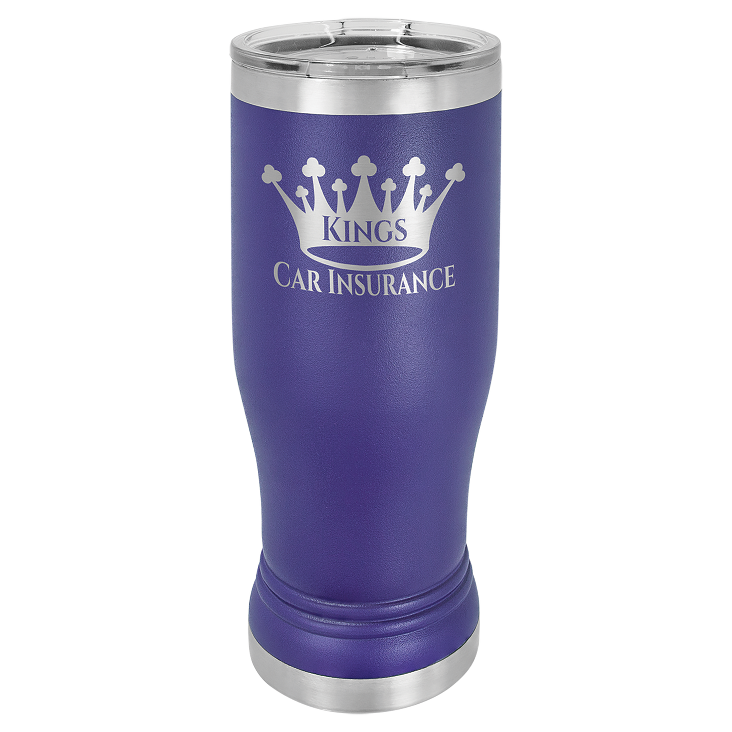 Insulated Pilsner Tumbler