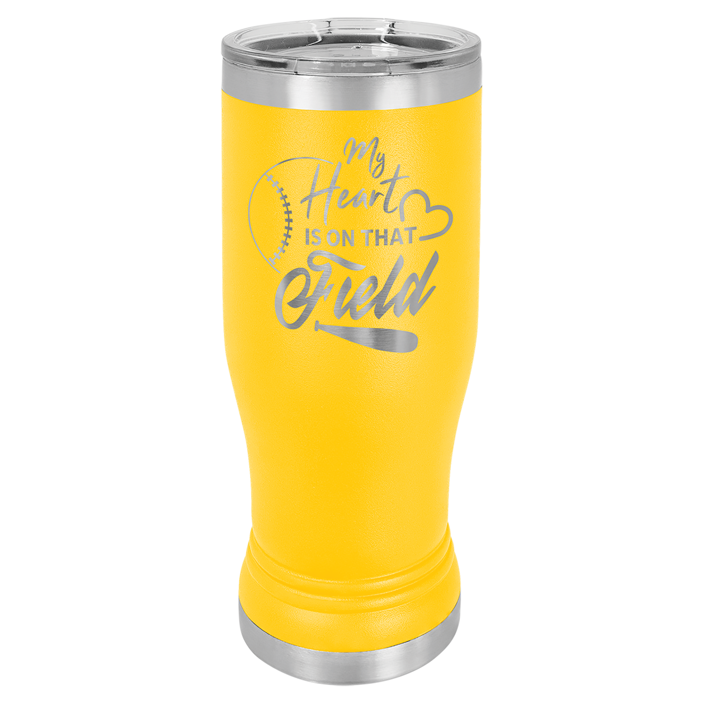 Insulated Pilsner Tumbler