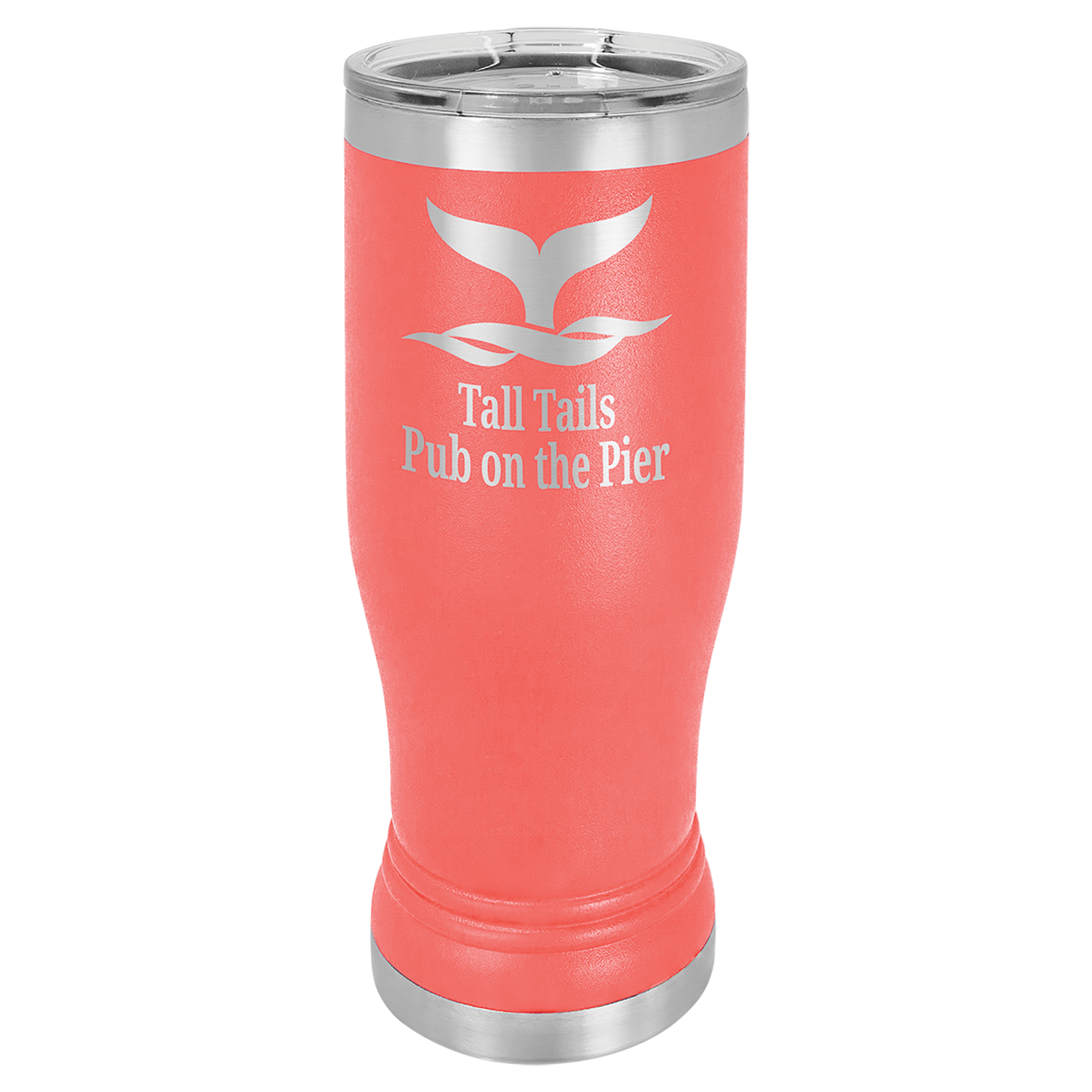 Insulated Pilsner Tumbler