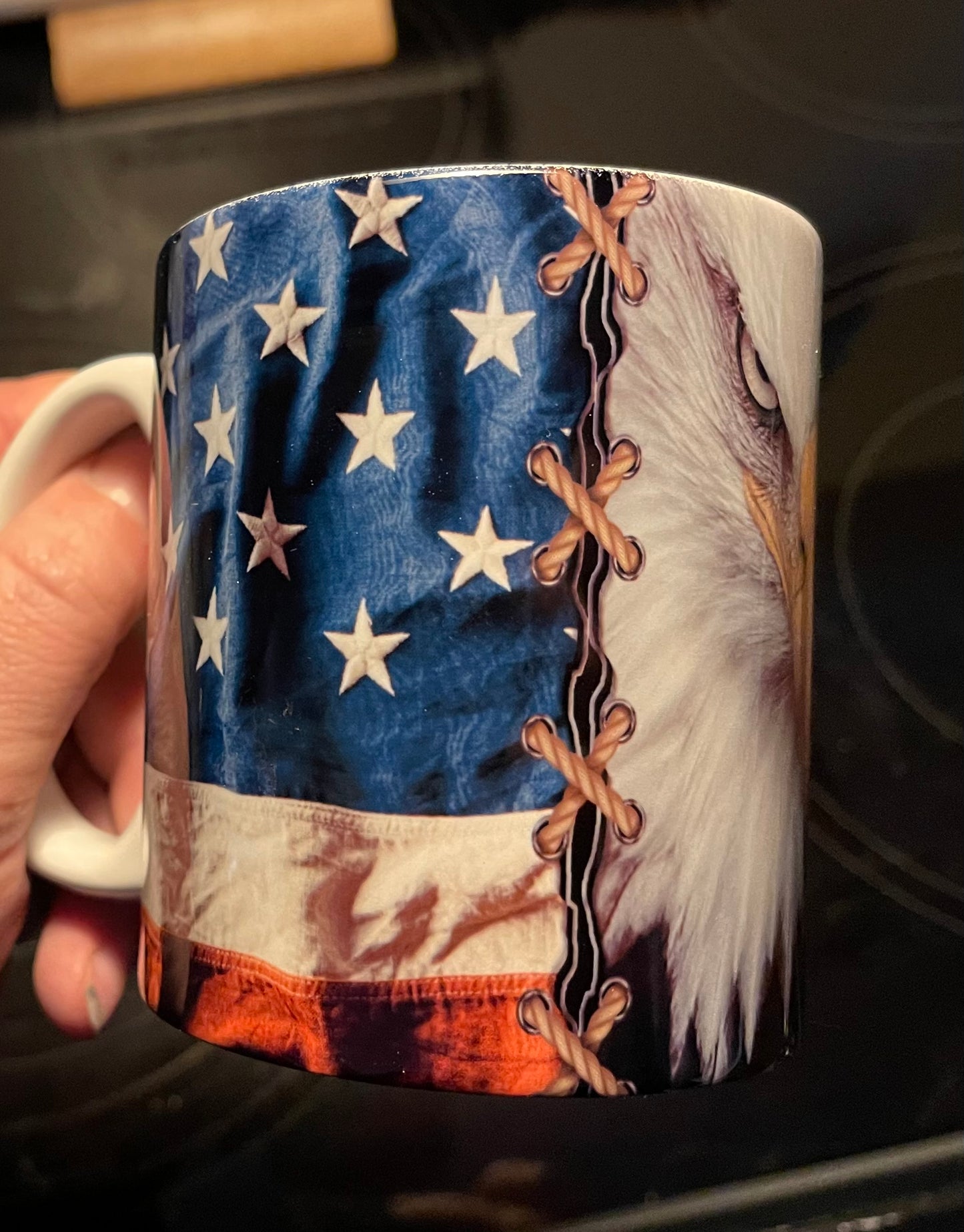 11oz Photo Coffee Mug